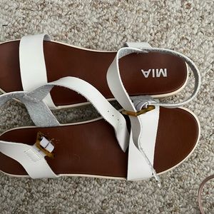 Mia platform sandals